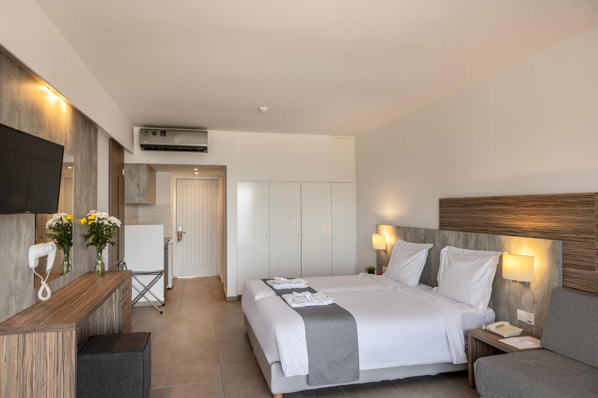 Kapetanios Aqua Resort Coral Bay Zewnętrze zdjęcie