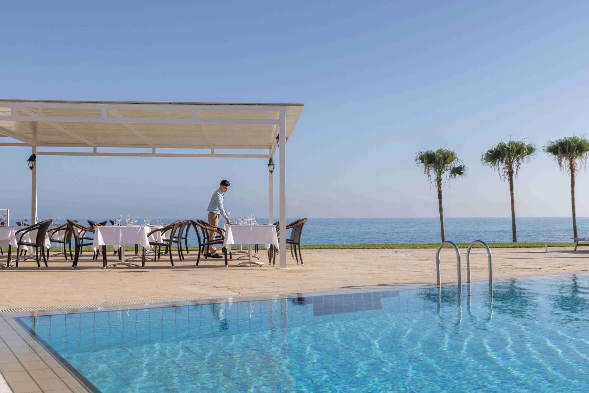 Kapetanios Aqua Resort Coral Bay Zewnętrze zdjęcie