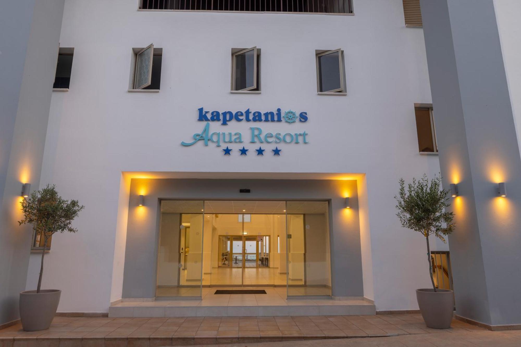 Kapetanios Aqua Resort Coral Bay Zewnętrze zdjęcie