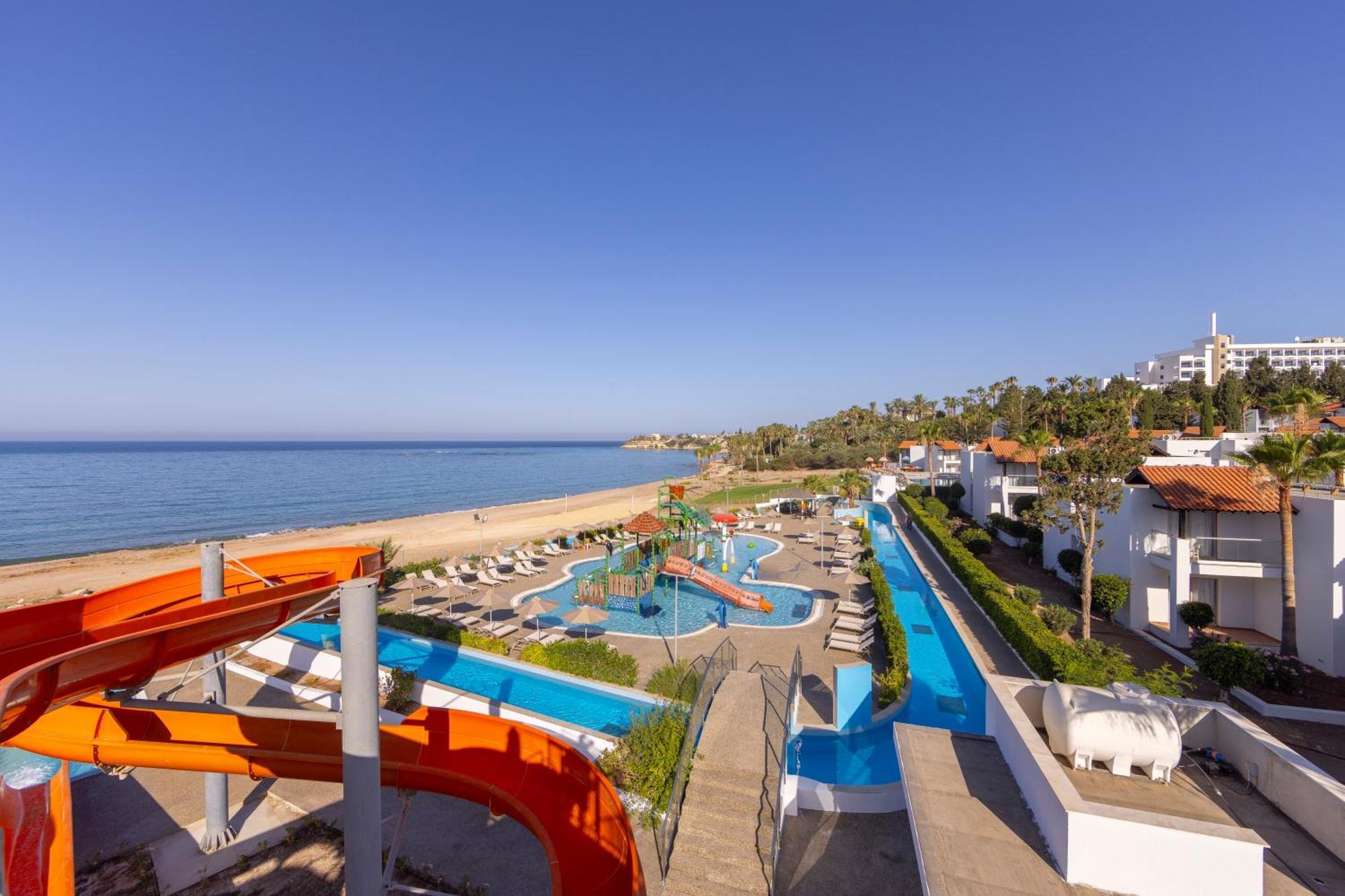 Kapetanios Aqua Resort Coral Bay Zewnętrze zdjęcie