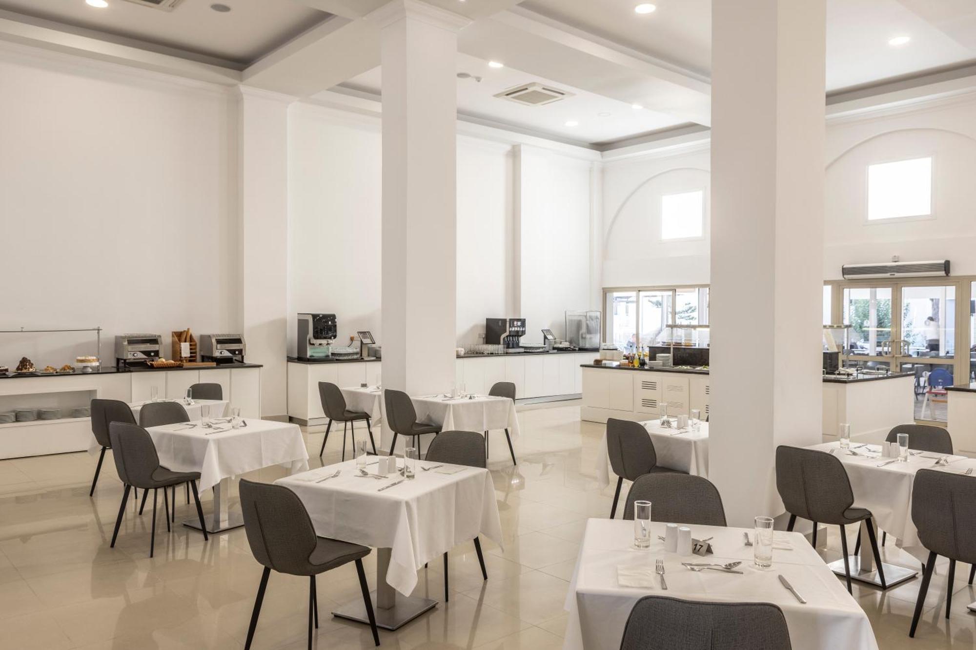 Kapetanios Aqua Resort Coral Bay Zewnętrze zdjęcie
