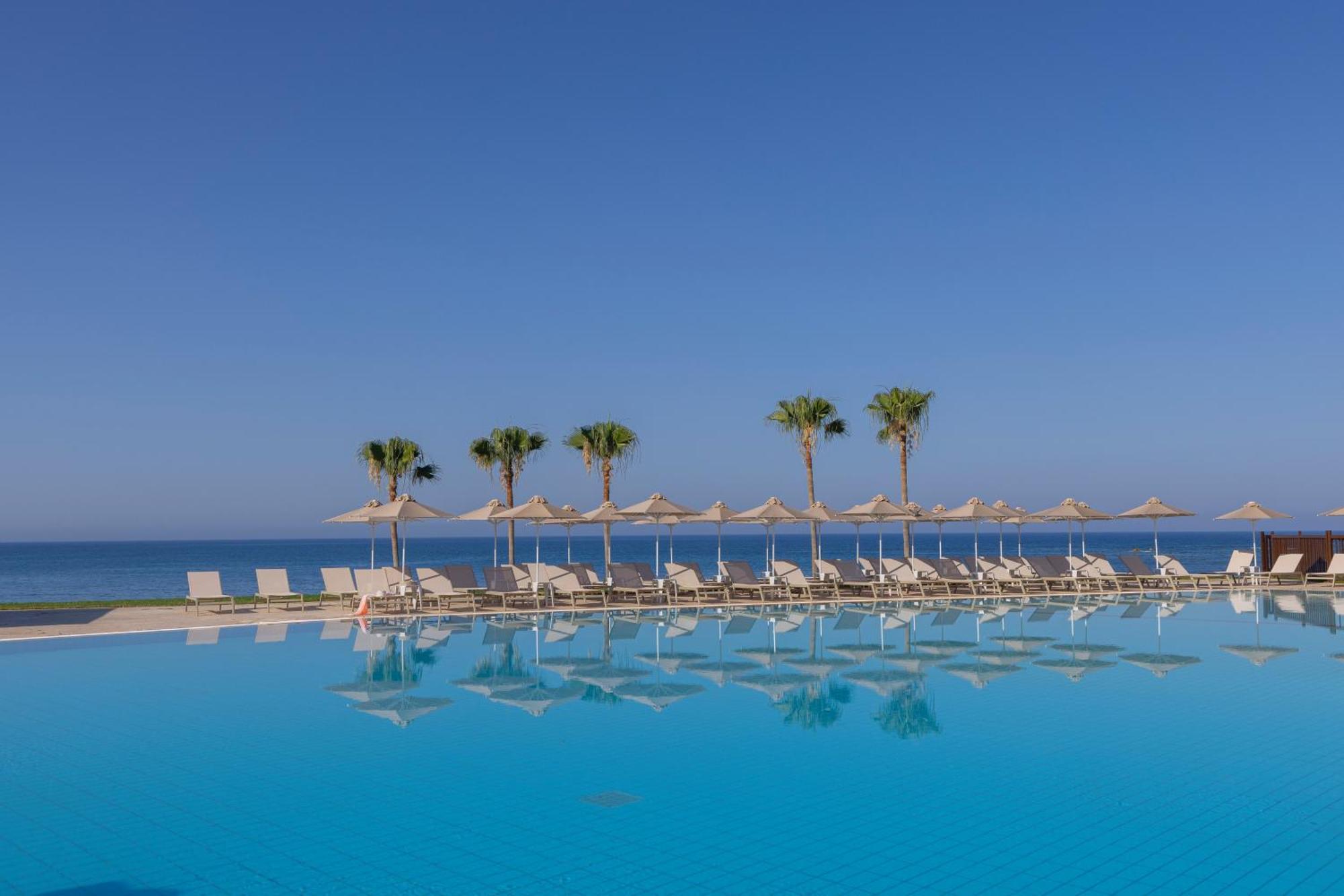 Kapetanios Aqua Resort Coral Bay Zewnętrze zdjęcie