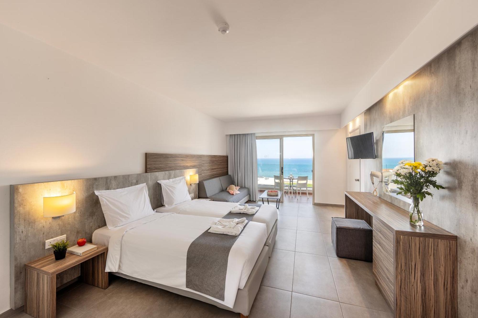 Kapetanios Aqua Resort Coral Bay Zewnętrze zdjęcie