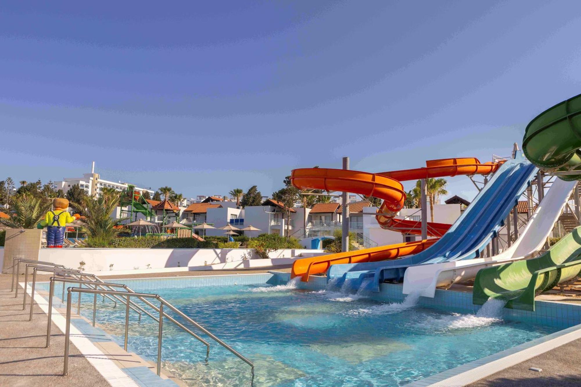 Kapetanios Aqua Resort Coral Bay Zewnętrze zdjęcie