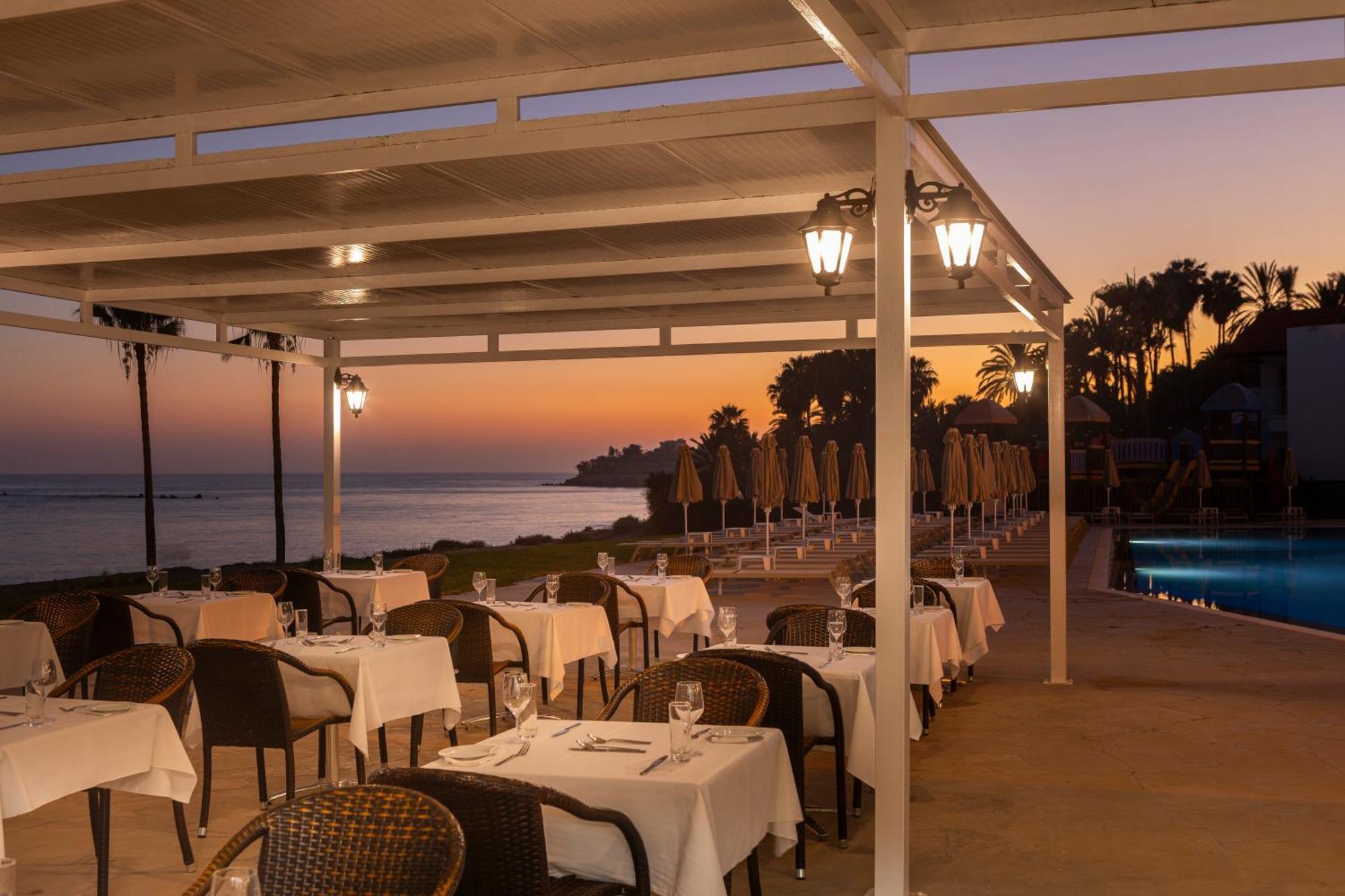 Kapetanios Aqua Resort Coral Bay Zewnętrze zdjęcie