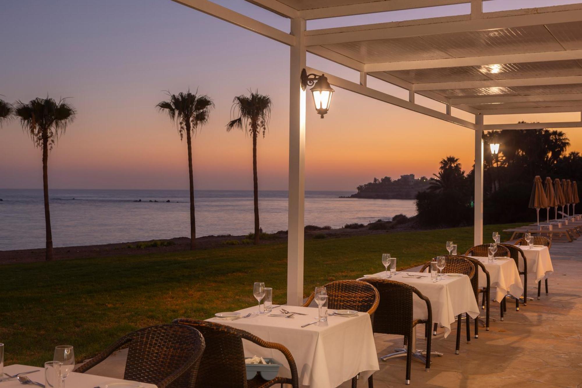 Kapetanios Aqua Resort Coral Bay Zewnętrze zdjęcie