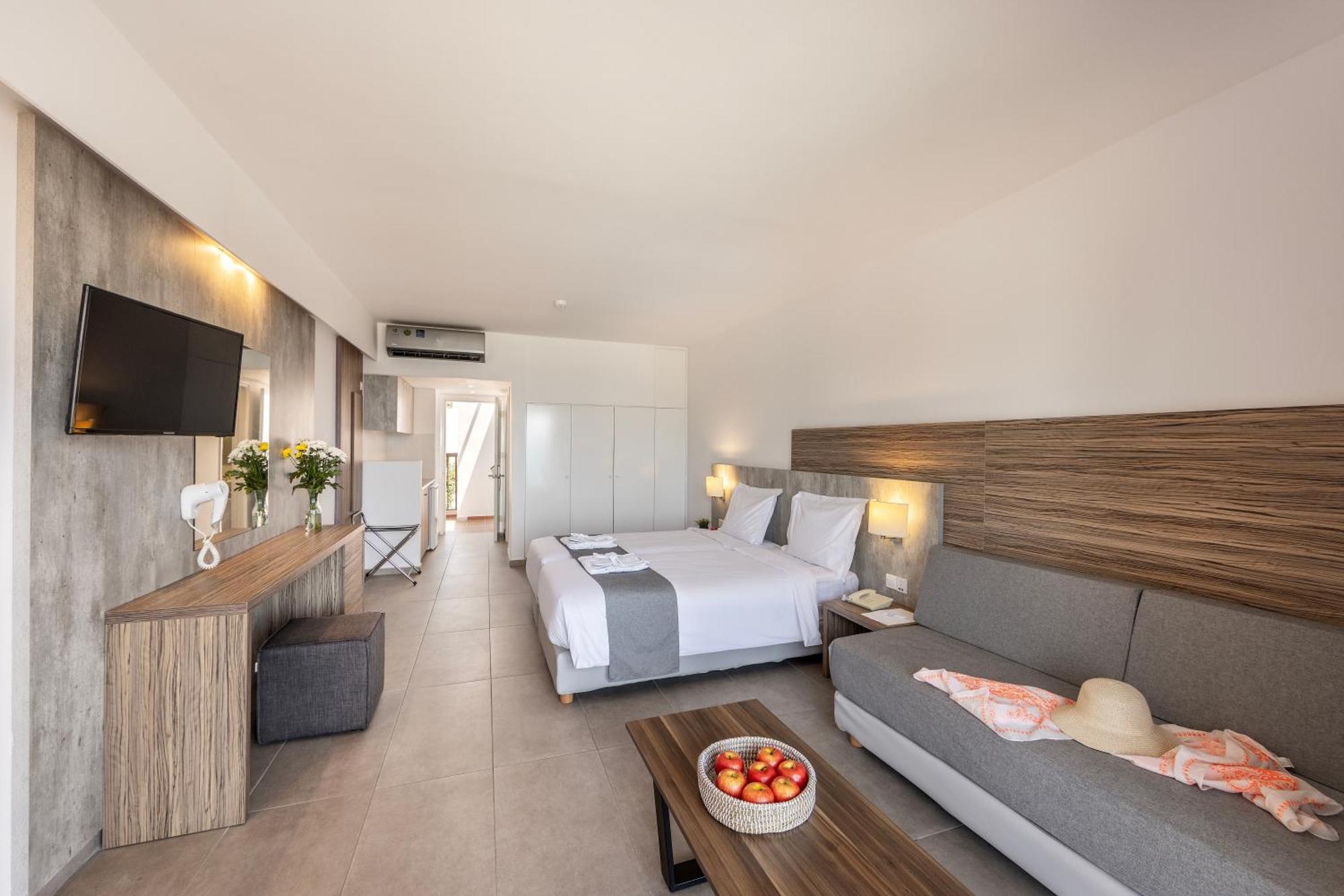 Kapetanios Aqua Resort Coral Bay Zewnętrze zdjęcie