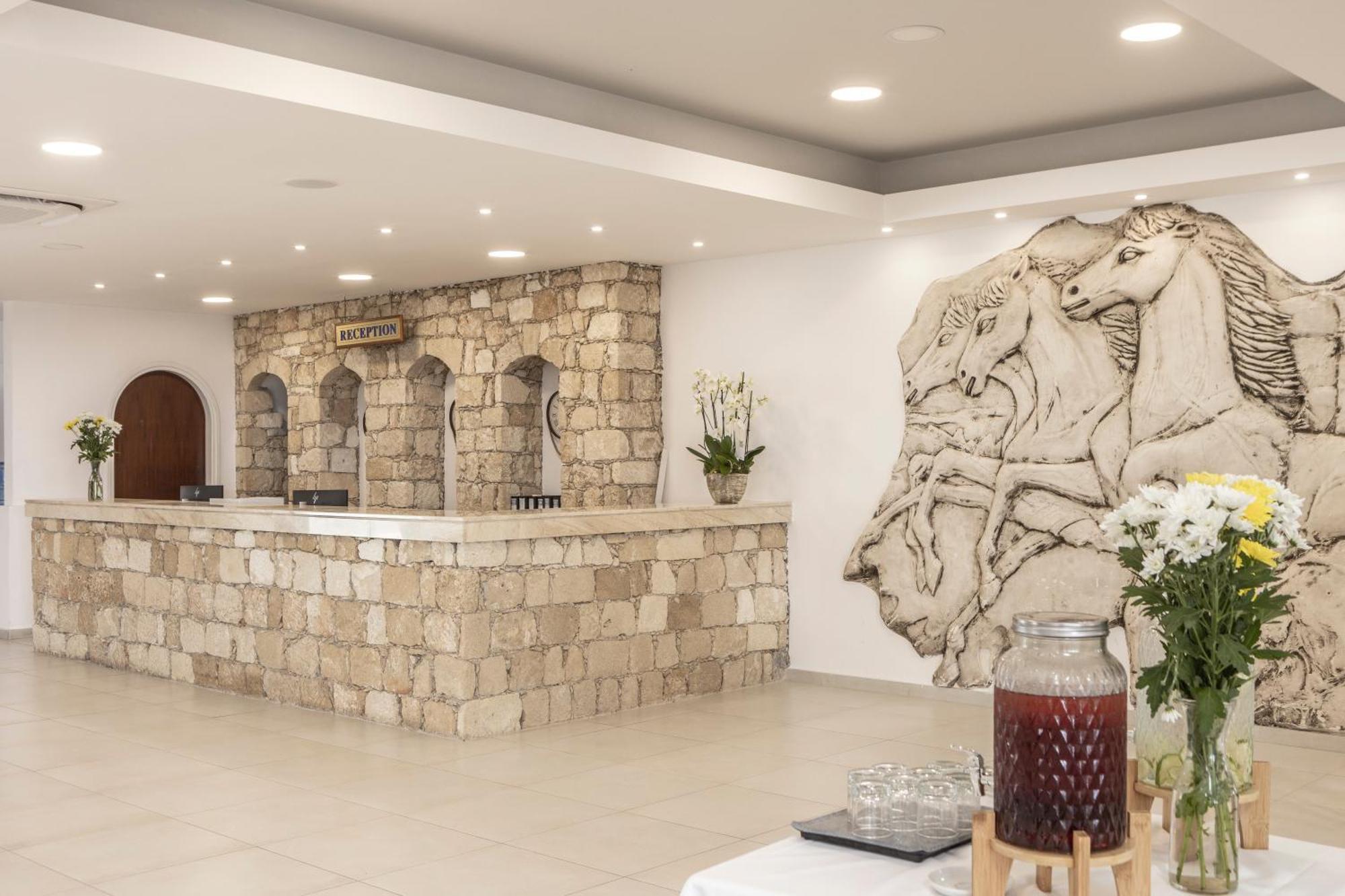 Kapetanios Aqua Resort Coral Bay Zewnętrze zdjęcie
