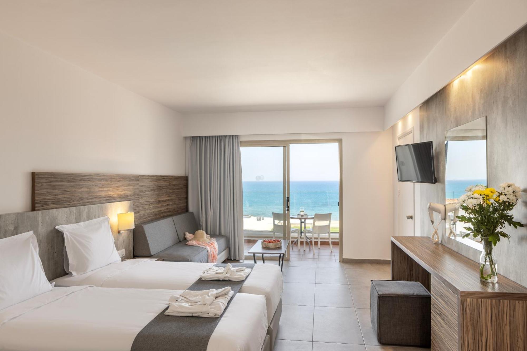 Kapetanios Aqua Resort Coral Bay Zewnętrze zdjęcie